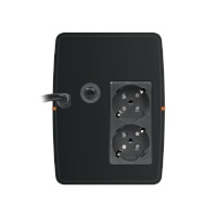 TUNÇMATİK TSK5201 Lite II 850VA Line-Interactive  KESİNTİSİZ GÜÇ KAYNAĞI UPS (1x9Ah)